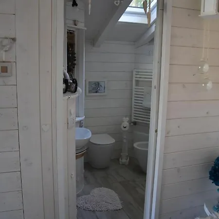 Chalet La Capanna Sull'albero De Ilvillaggiodibaffy Gressan