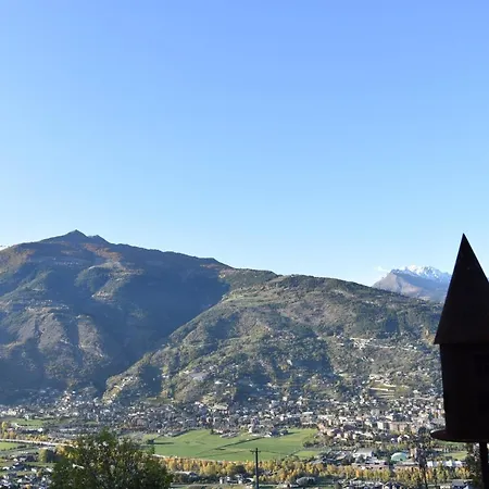 La Capanna Sull'albero De Ilvillaggiodibaffy Chalet *